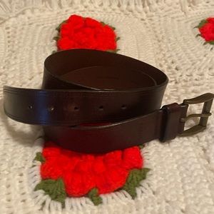 Mens belt